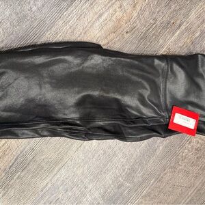 SPANX Black Leggings